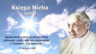 Spowiednik w imię posłuszeństwa nakazuje Luizie aby nie rozmawiała z Jezusem i Go odrzuciła [upl. by Gradey257]