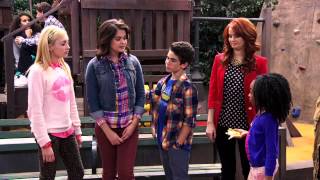 Throw Momma From The Terrace  Clip  JESSIE  Disney Channel [upl. by Alejandra]