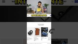 Ridge Wallet ecommerce2023 emprendimiento emprendedordigital [upl. by Ojyllek757]