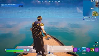 Fortnite  Ascendant Midas GamePlay and Review [upl. by Merci]