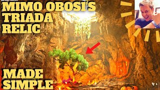 Far Cry 6  Mimo Abosis Triada Relic Treasure Hunt La Joya Pequeno Reservoir El Este [upl. by Joli]