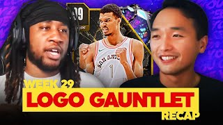 NBA 2K24 Logo Gauntlet  Week 34 [upl. by Malina]