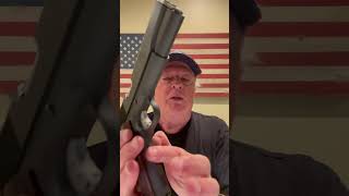 Springfield Range Officer 9mm  1911 Shorts Part 26 [upl. by Chaker]