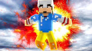 Minecraft PROVA DIA 3  ARMADURA COM PODERES ‹ AMENIC › [upl. by Hough]