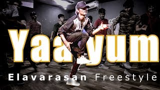 quotYaayumquot Song dance  Elavarasan  BFAB dance crew [upl. by Arrik890]