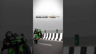 kawasaki zx10r superbike viralshorts viralh2rtrendingshorts [upl. by Nacul]