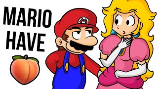 What Do The Mario Characters Have [upl. by Bithia]