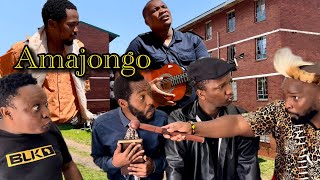 Amojongo Ep1  Welcome new member [upl. by Igig31]