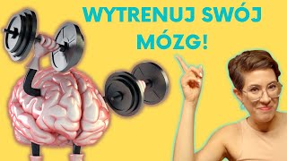 8 sposobów na trening mózgu 🧠 [upl. by Jackqueline]