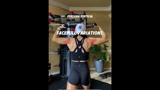 Face Pull VariationsKnow the difference [upl. by Ellebanna]