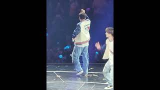 TXT 2024 concert pt4 kpop kpopconcert kpopgroup kpopidol kpopshorts txt txtmoa [upl. by Ahsatel970]