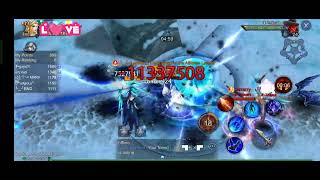 Goddess Primal Chaos Melee Top 100150 42824 Love Miss R [upl. by Nyrac]