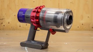 Dyson V10 disassembly and cleaning tutorial [upl. by Nuahsor]