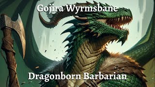 Gojira Wyrmsbane [upl. by Asiluj]