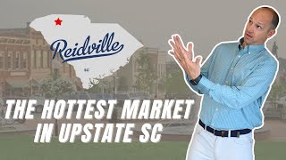 The Hottest Market in Upstate SC [upl. by Sillyhp]