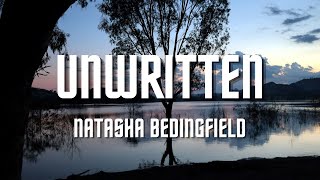 Natasha Bedingfield  Unwritten Lyrics Sped up [upl. by Yojenitsirk]