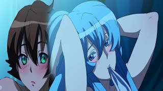 Akame ga Kill「AMV」 Hate Me and Love Esdeath ❤️ Tatsumi [upl. by Noemi]