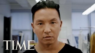 Prabal Gurung On Representation His Immigration Story amp American Style  American Voices  TIME [upl. by Esirehc37]