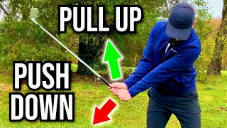 The Easiest Way To Set Your Wrists In The Backswing [upl. by Alliehs466]