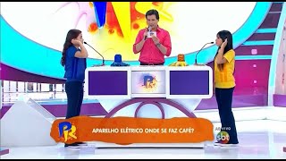 Passa ou Repassa 2015  Carrossel x Chiquititas atrizes [upl. by Geraldina]