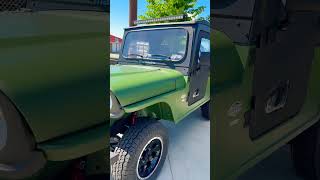 Mahindra ROXOR Turbo Diesel [upl. by Mayfield]