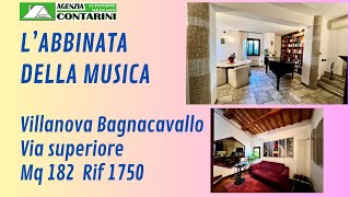 🟠 L’ ABBINATA DELLA MUSICA Bagnacavallo – Villanova Via Superiore [upl. by Callery214]