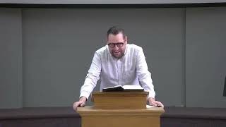 Sellwood Church Sunday Sermon June 23rd [upl. by Aicileb]