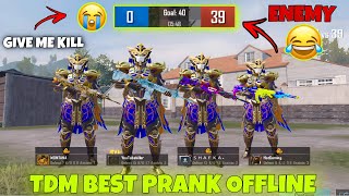 🔥PHAROAH CHALLENGE IN TDM 030 SOLO VS SQUAD 😍SAMSUNGA3A5J2J3J5J7S5S6J1XMAX [upl. by Ardeen]