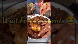 Lulli Cuting 😂  Day 1592   Funny Comments   Bibek Das  funny viralshort shorts [upl. by Audrit]