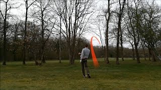 GOLF VLOG  9 trous retour  essuieglace bac à sable et bricolage [upl. by Lawler]