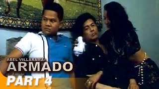 Abel Villarama Armado’ FULL MOVIE Part 4  Ace Vergel [upl. by Eziechiele]