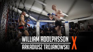 Shoot Challenge 42  William Adolphsson vs Arkadiusz Trojanowski  Full Fight [upl. by Brill]