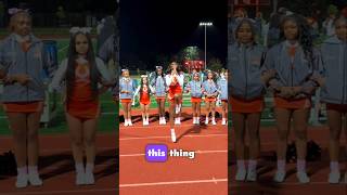 🧡🩶🤍 cheerleading cheer cheerlife [upl. by Yenffit587]