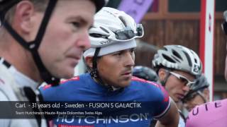 Haute Route Dolomites 2016  by Hutchinson Tires [upl. by Gershon]