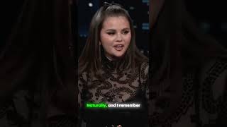 Selena Gomez First Song Ever on the Radio [upl. by Aseyt251]