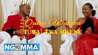 JOSE GATUTURA  QUEEN WAKWA quotTUMAI TWA MWENEquot OFFICIAL VIDEO [upl. by Aleahcim880]