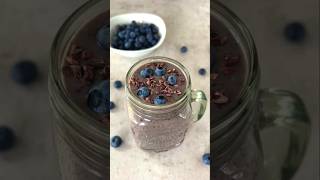 Superfood Breakfast Smoothie smoothie shoetsvideo breakfast [upl. by Malley]