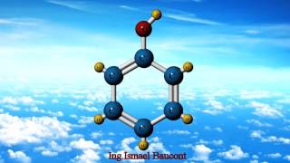 Phenol 3D Carbolic Acid [upl. by Hirsch]