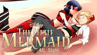 ML The Little Mermaid Trailer [upl. by Yuria872]