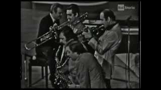 Phil Woods Live studio TV1972 [upl. by Eemiaj]