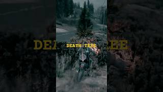 This TREE is more dangerous than the HORDE in Days Gone daysgone shorts [upl. by Enaelem]