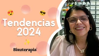 💖Todo lo que debes saber para llevar las tendencias en bisutería este 2024 😱  Sonia González [upl. by Marty]