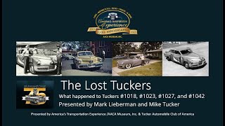 Tucker Talk Live The Lost Tuckers [upl. by Boleslaw]