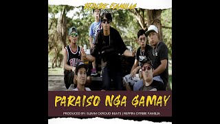 Dtribe Familia  Paraiso Nga Gamay Official Music Video [upl. by Idna948]