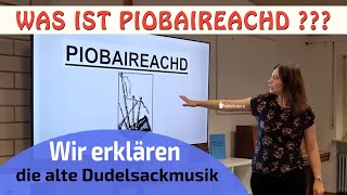 Was ist Piobaireachd  Die alte Dudelsackmusik  Dudelsack Online Kurs [upl. by Arramahs]