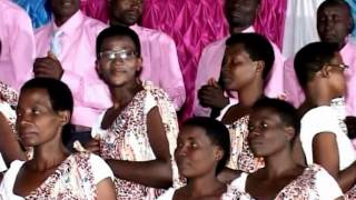 Heri Jina Jema  Nyamasovu SDA Choir [upl. by Aridni]