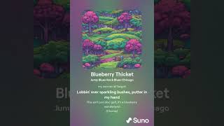 DGV Music  Blueberry Thicket Blues [upl. by Ynohtna444]