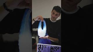 Aerogel कमाल का होता है 😮  Aerogel Is Mind Blowing  Hindi Fact  shorts ytshorts [upl. by Freeborn29]