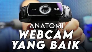 Kenapa Harus Pakai Webcam Feat Logitech C922 Pro Stream HD [upl. by Ahseiuqal]