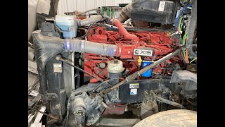 2018 Cummins X15 Engine Assembly  25674957 [upl. by Salmon56]